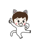 よしかちゃん（3才）（個別スタンプ：33）