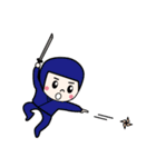 よしかちゃん（3才）（個別スタンプ：34）