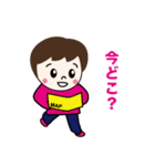 よしかちゃん（3才）（個別スタンプ：36）