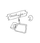 Timmy x Gimmy（個別スタンプ：10）