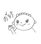 parata's life（個別スタンプ：1）