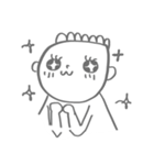 parata's life（個別スタンプ：6）