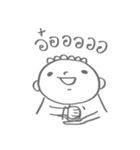 parata's life（個別スタンプ：7）