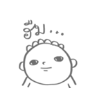 parata's life（個別スタンプ：16）
