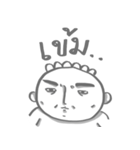 parata's life（個別スタンプ：18）