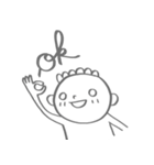 parata's life（個別スタンプ：19）