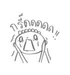 parata's life（個別スタンプ：22）