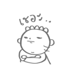 parata's life（個別スタンプ：30）