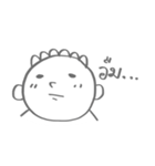 parata's life（個別スタンプ：32）