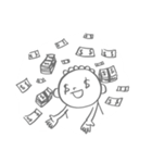 parata's life（個別スタンプ：38）