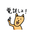 わんこタイム（個別スタンプ：39）