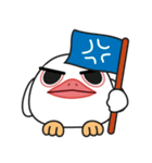 QQ Java Sparrow（個別スタンプ：15）