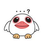 QQ Java Sparrow（個別スタンプ：26）