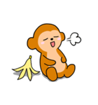 Tiny Monkey（個別スタンプ：20）