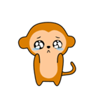 Tiny Monkey（個別スタンプ：23）