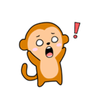 Tiny Monkey（個別スタンプ：24）