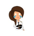 Pilot: Capt. Mimie（個別スタンプ：10）