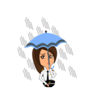 Pilot: Capt. Mimie（個別スタンプ：28）