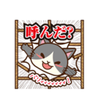 「ペティリビング岩手」タマコ（個別スタンプ：22）