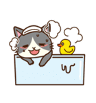 「ペティリビング岩手」タマコ（個別スタンプ：27）