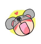Chubby KoKo 2（個別スタンプ：1）