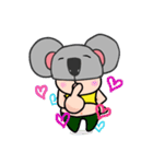 Chubby KoKo 2（個別スタンプ：2）