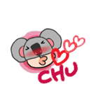 Chubby KoKo 2（個別スタンプ：4）