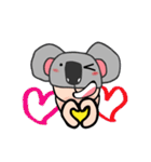 Chubby KoKo 2（個別スタンプ：5）