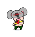 Chubby KoKo 2（個別スタンプ：6）