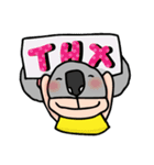 Chubby KoKo 2（個別スタンプ：9）