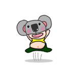 Chubby KoKo 2（個別スタンプ：11）