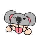 Chubby KoKo 2（個別スタンプ：12）