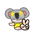 Chubby KoKo 2（個別スタンプ：13）