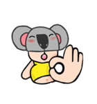 Chubby KoKo 2（個別スタンプ：14）
