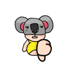 Chubby KoKo 2（個別スタンプ：15）