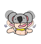 Chubby KoKo 2（個別スタンプ：16）