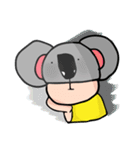 Chubby KoKo 2（個別スタンプ：23）