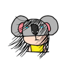 Chubby KoKo 2（個別スタンプ：24）