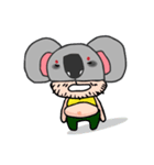 Chubby KoKo 2（個別スタンプ：25）