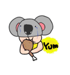 Chubby KoKo 2（個別スタンプ：27）