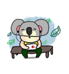 Chubby KoKo 2（個別スタンプ：30）