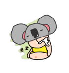 Chubby KoKo 2（個別スタンプ：31）