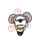 Chubby KoKo 2（個別スタンプ：33）