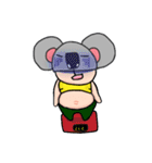 Chubby KoKo 2（個別スタンプ：34）