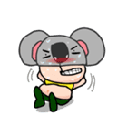 Chubby KoKo 2（個別スタンプ：35）