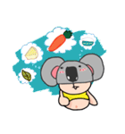 Chubby KoKo 2（個別スタンプ：36）