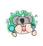Chubby KoKo 2（個別スタンプ：37）