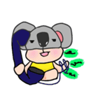 Chubby KoKo 2（個別スタンプ：39）