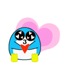 KaraGuin（個別スタンプ：3）