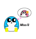 KaraGuin（個別スタンプ：25）